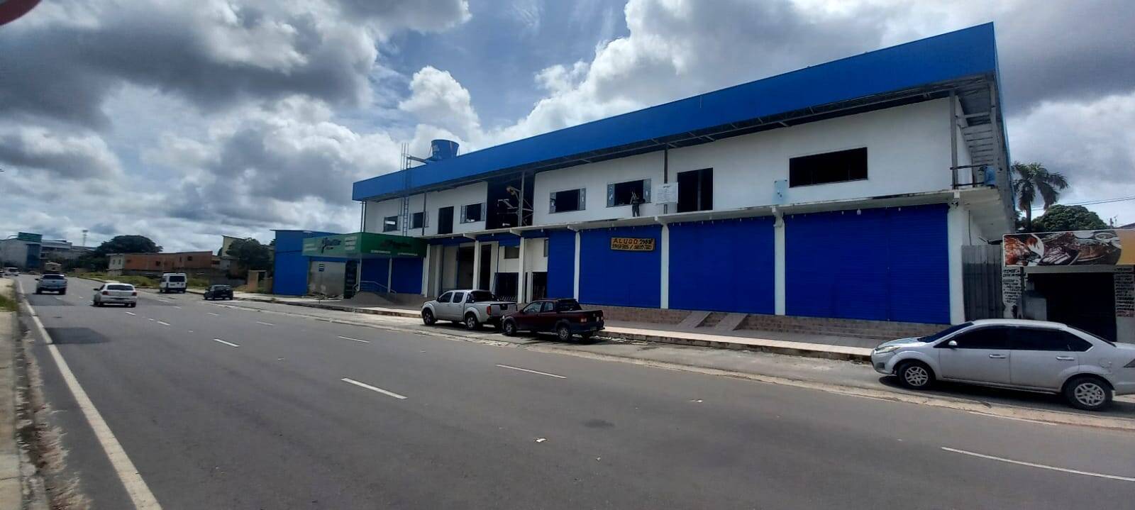 Loja-Salão para alugar, 500m² - Foto 1