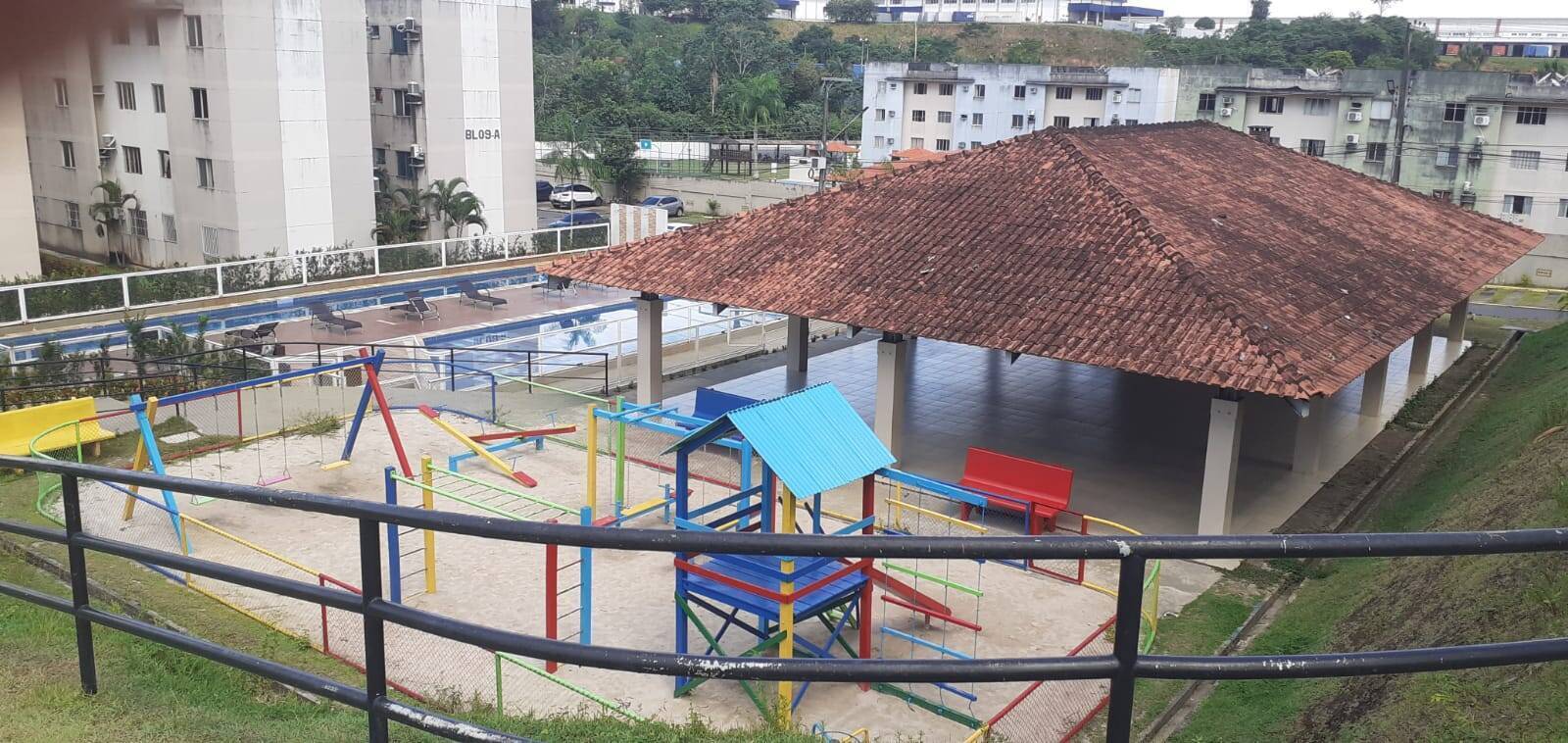 Apartamento, 2 quartos - Foto 2