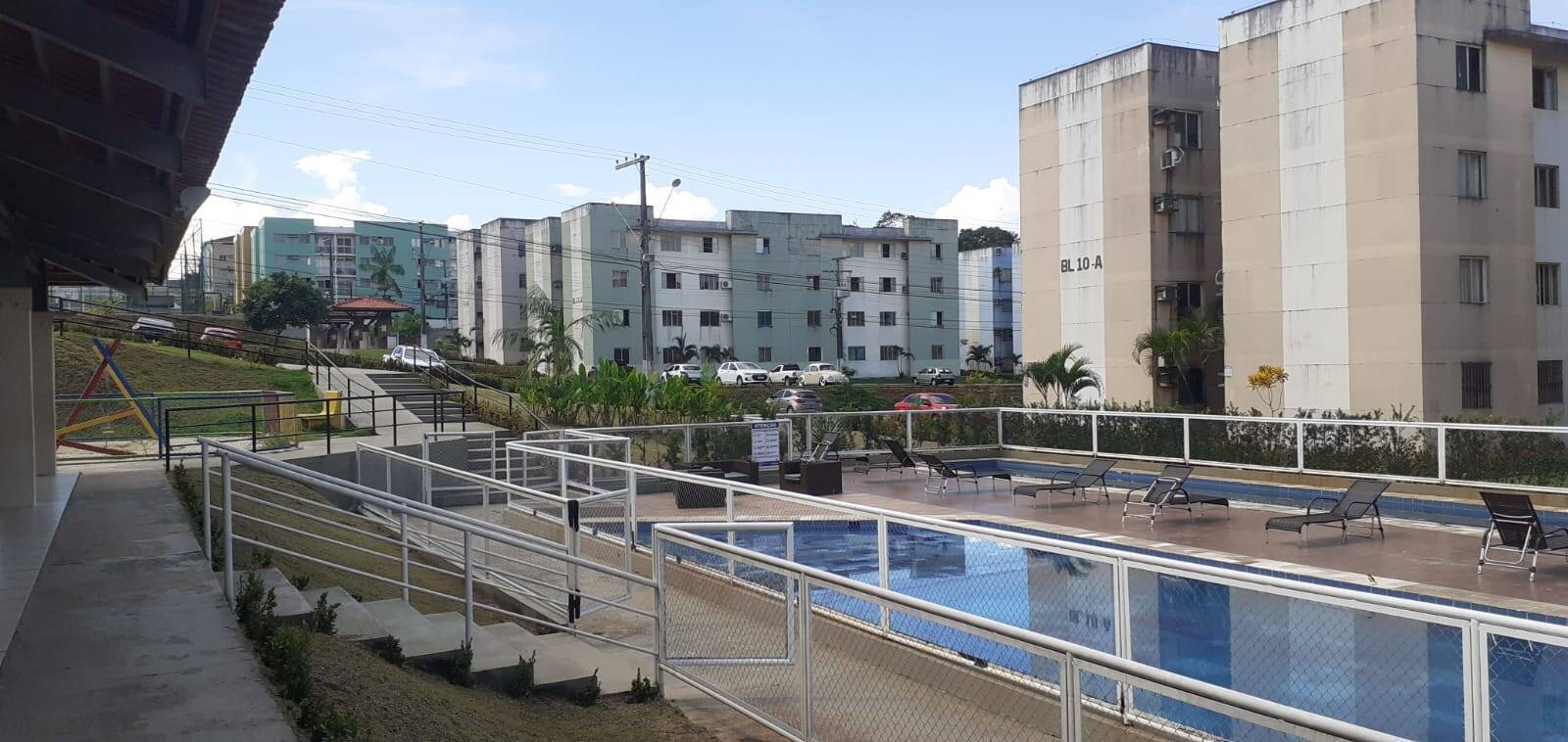 Apartamento, 2 quartos - Foto 1