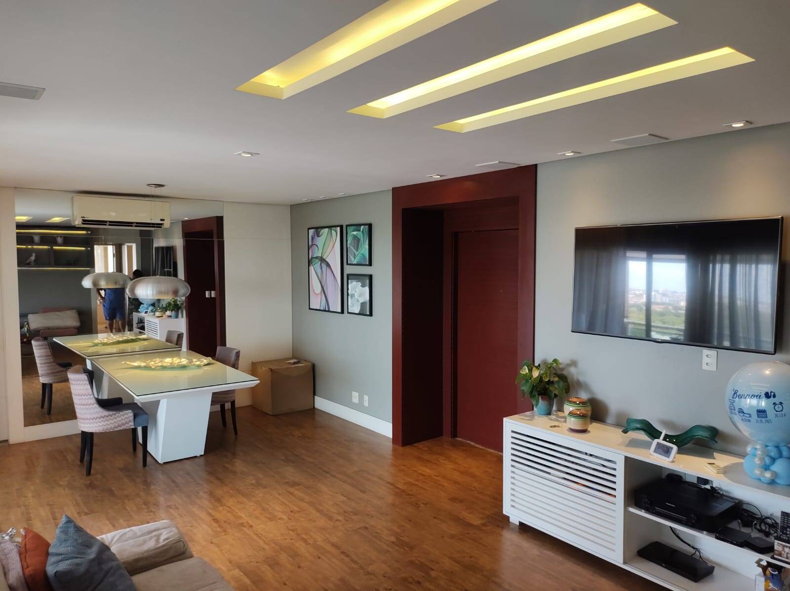 Apartamento, 3 quartos, 155 m² - Foto 11