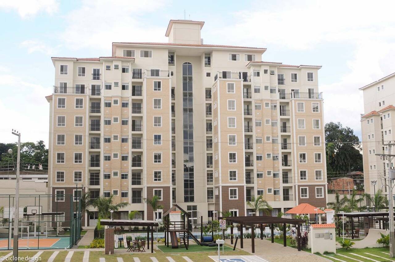 Apartamento à venda com 3 quartos, 81m² - Foto 9