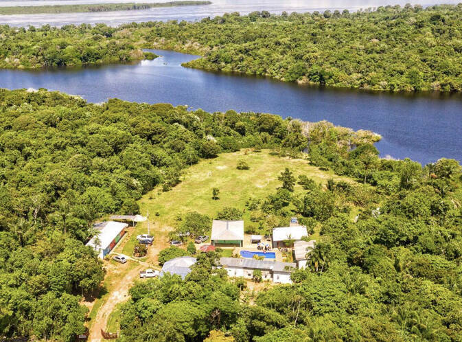 Terreno, 1 hectares - Foto 1