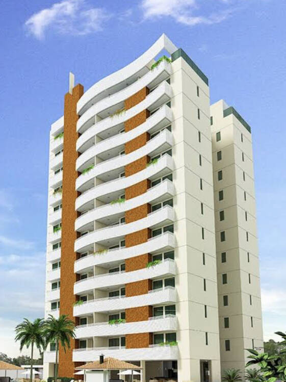 Apartamento à venda com 3 quartos, 112m² - Foto 1