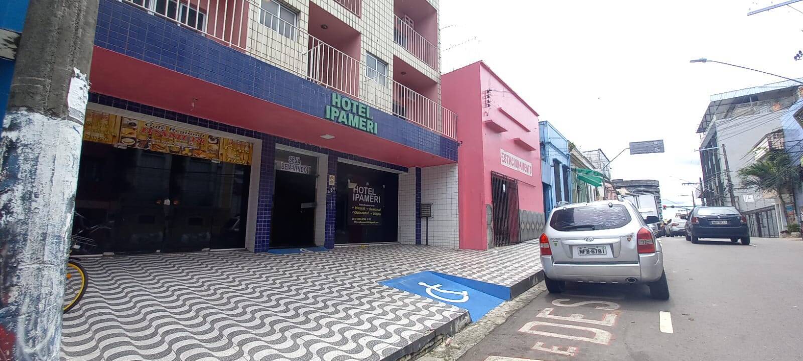 Prédio Inteiro à venda e aluguel com 60 quartos, 1040m² - Foto 3