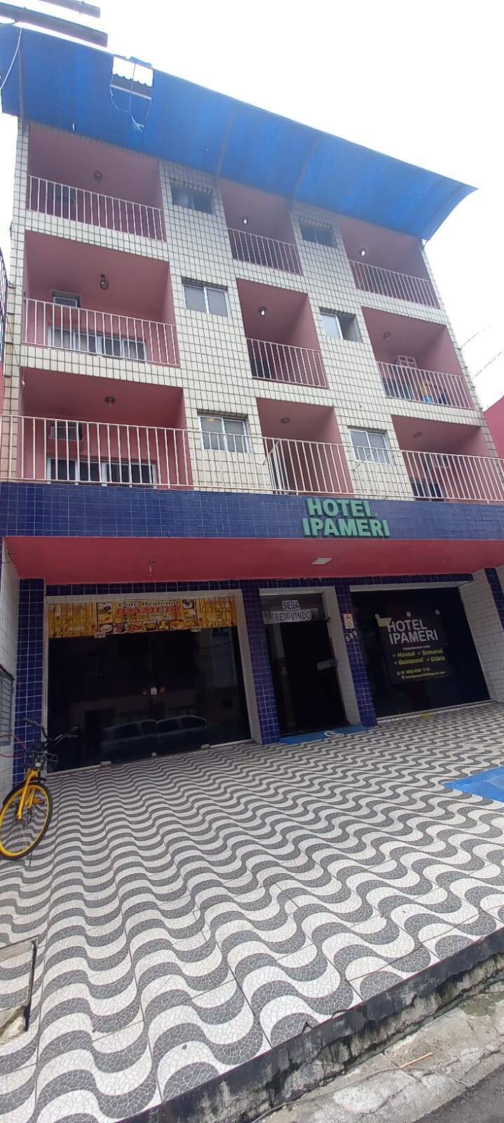 Prédio Inteiro à venda e aluguel com 60 quartos, 1040m² - Foto 4
