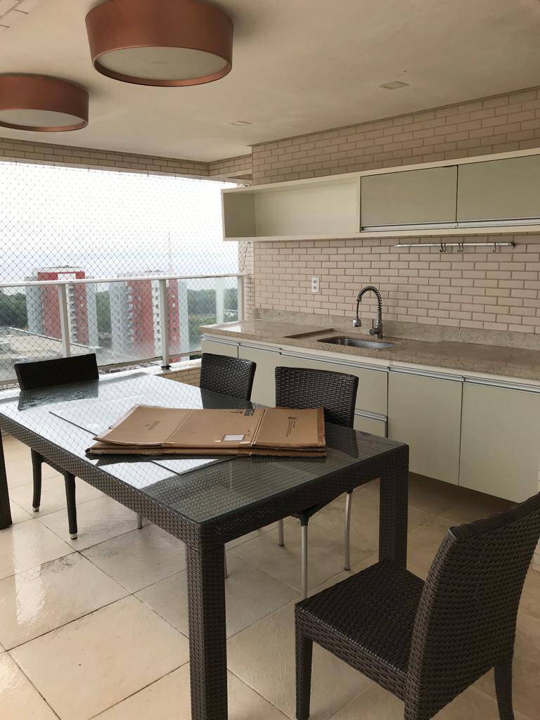 Cobertura para alugar com 4 quartos, 280m² - Foto 5