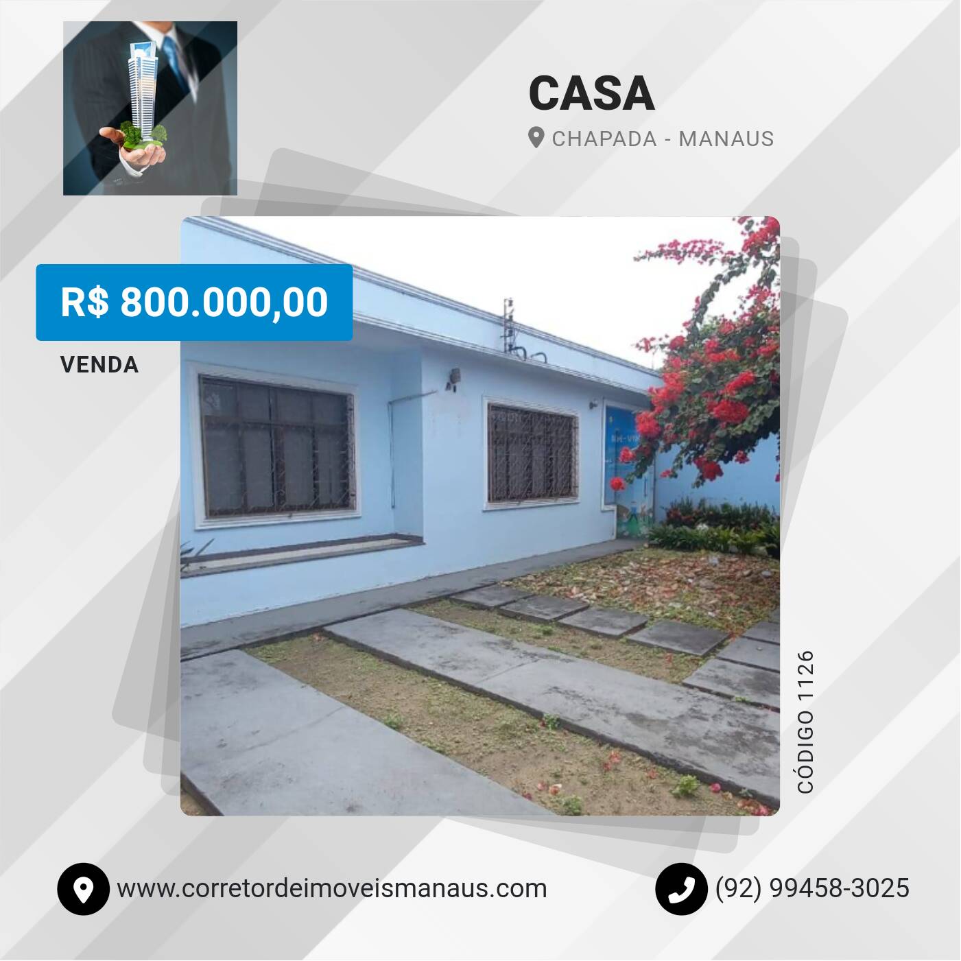 Prédio Inteiro à venda - Foto 1