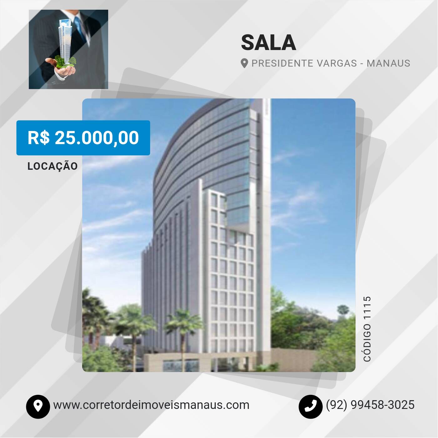 Prédio Inteiro à venda e aluguel, 479m² - Foto 1