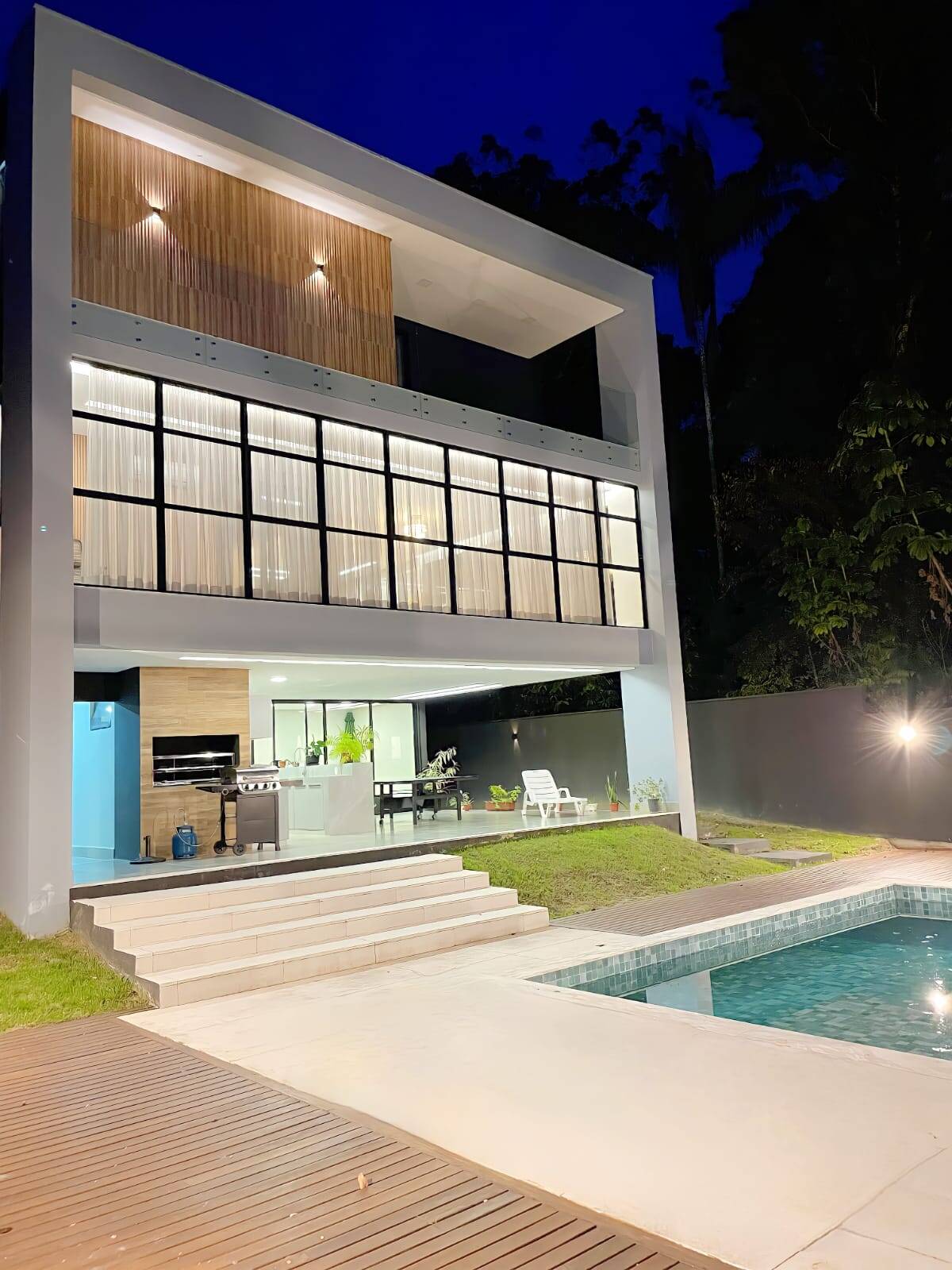 Casa, 4 quartos, 600 m² - Foto 4