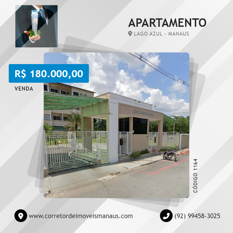 Apartamento, 3 quartos, 70 m² - Foto 1