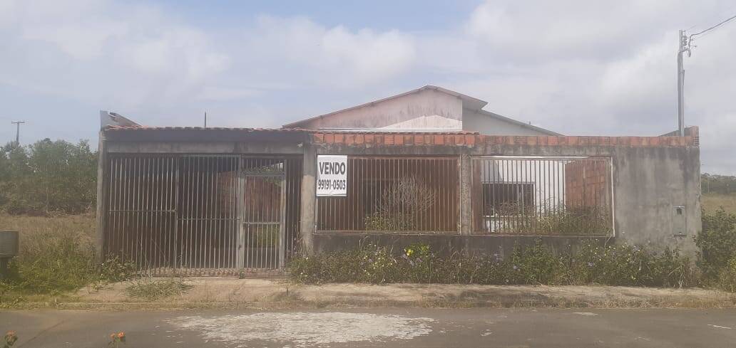 Casa, 3 quartos - Foto 1