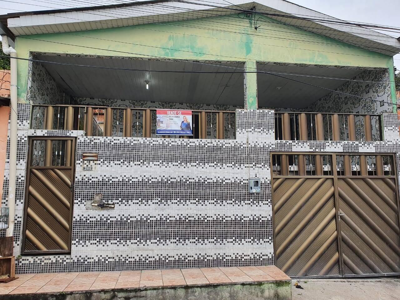 Casa, 3 quartos - Foto 1