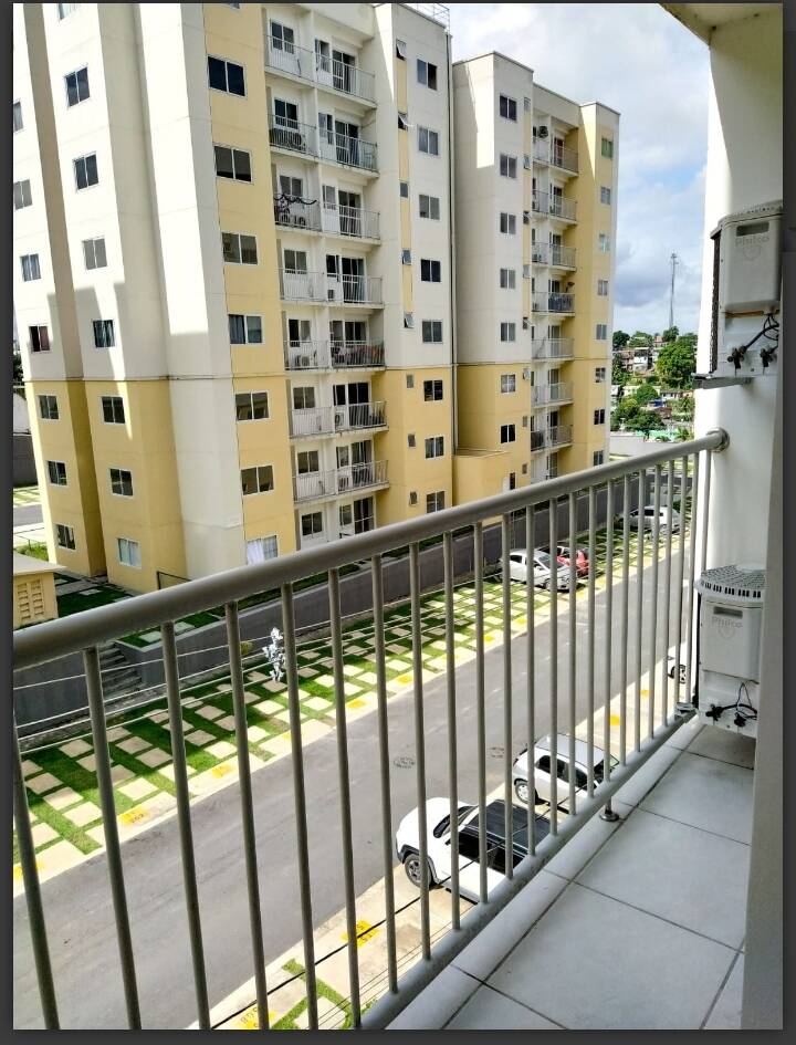 Apartamento à venda com 2 quartos, 43m² - Foto 2