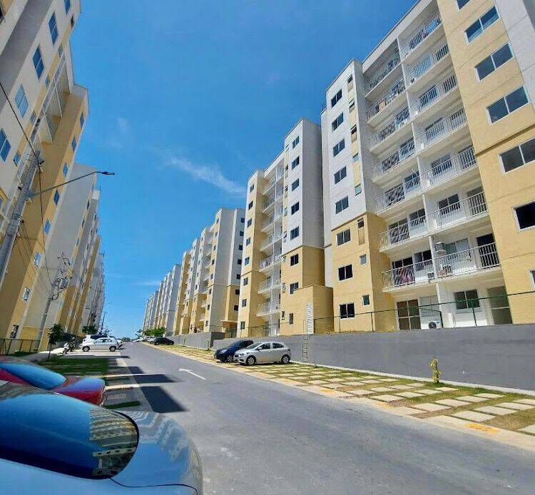 Apartamento à venda com 2 quartos, 43m² - Foto 1