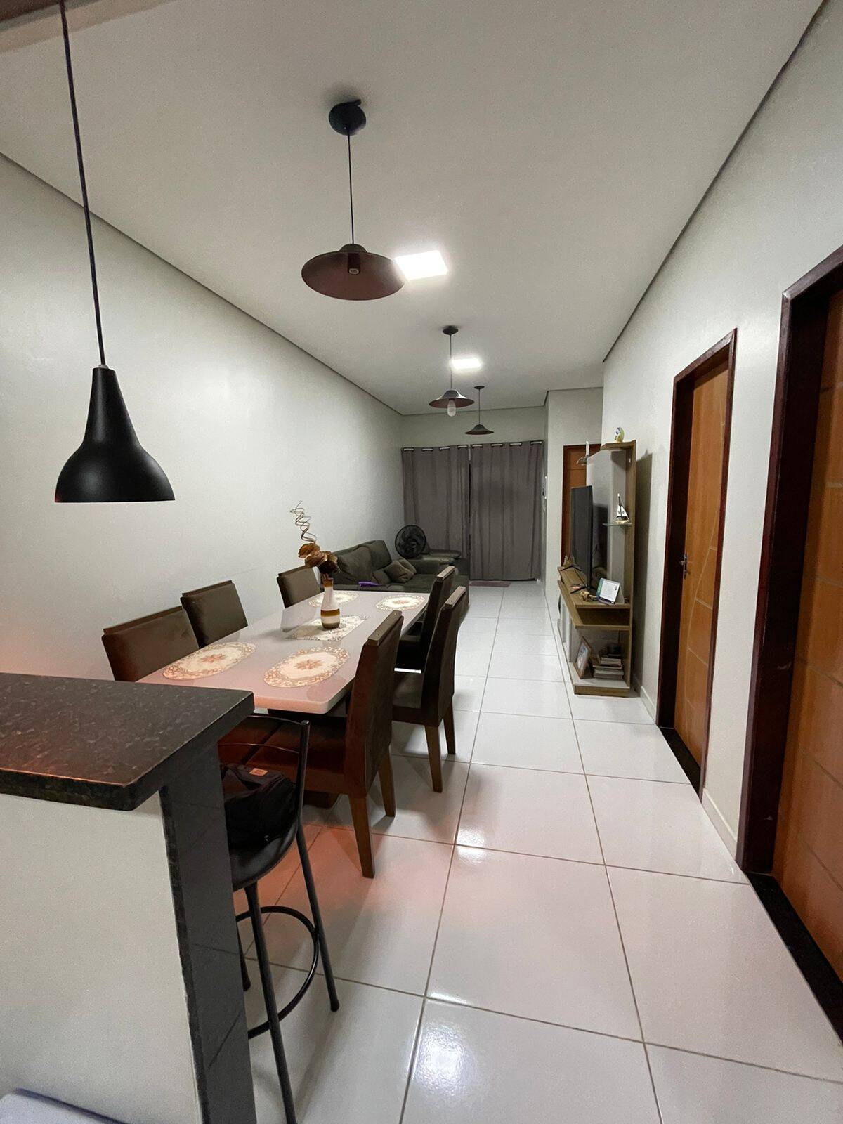 Casa, 3 quartos - Foto 2