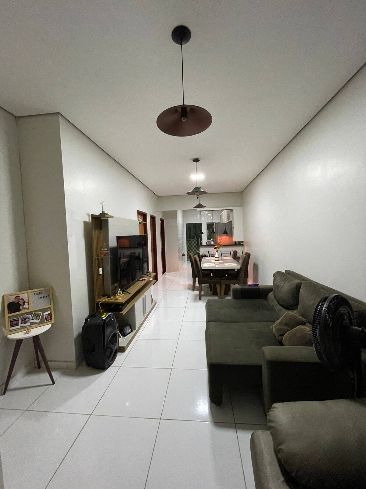 Casa, 3 quartos - Foto 9