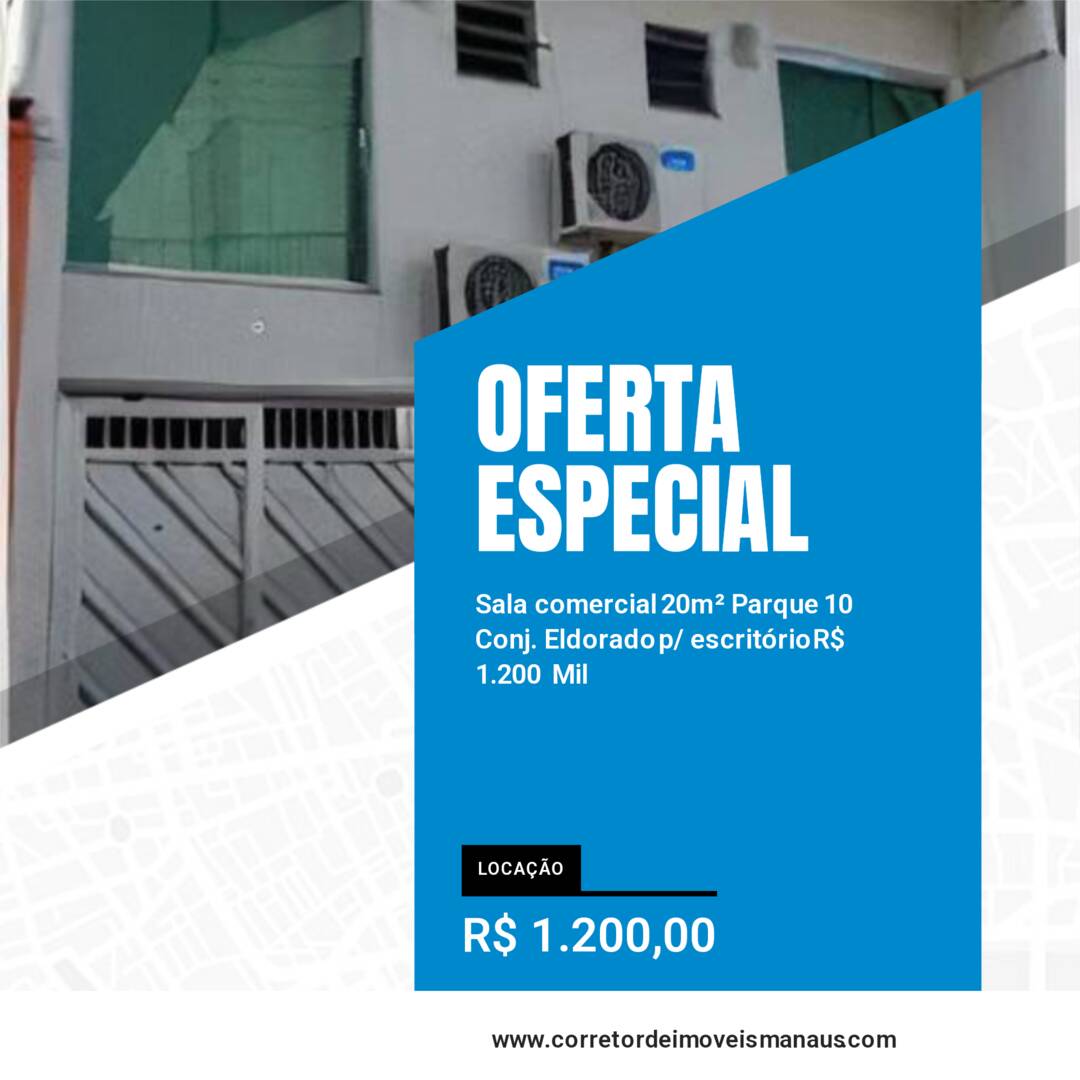Prédio Inteiro para alugar com 1 quarto, 20m² - Foto 1