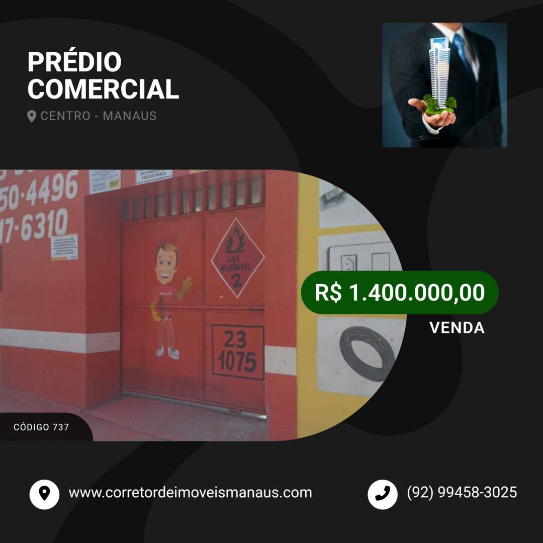 Prédio Inteiro à venda, 228m² - Foto 1