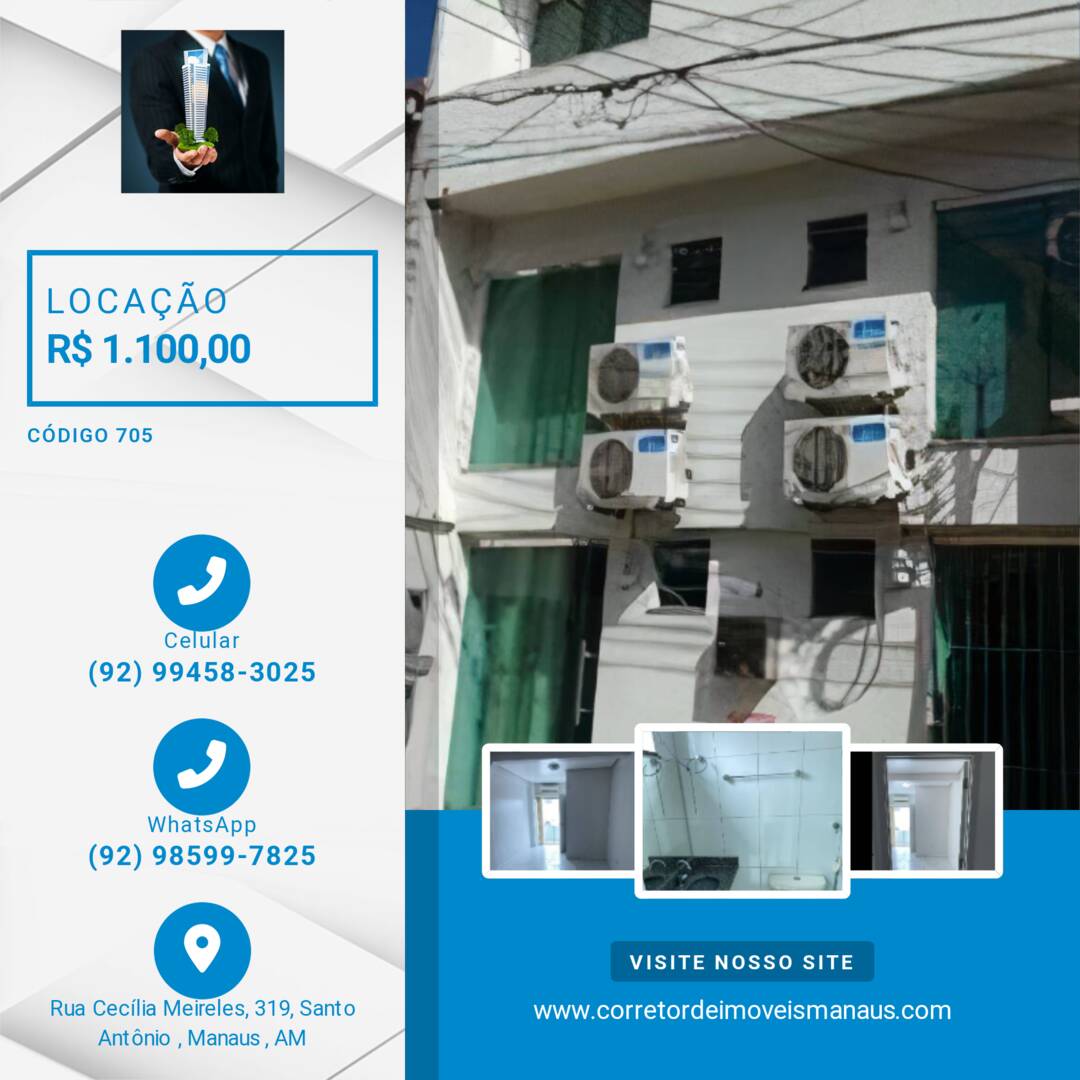 Prédio Inteiro, 22 m² - Foto 1