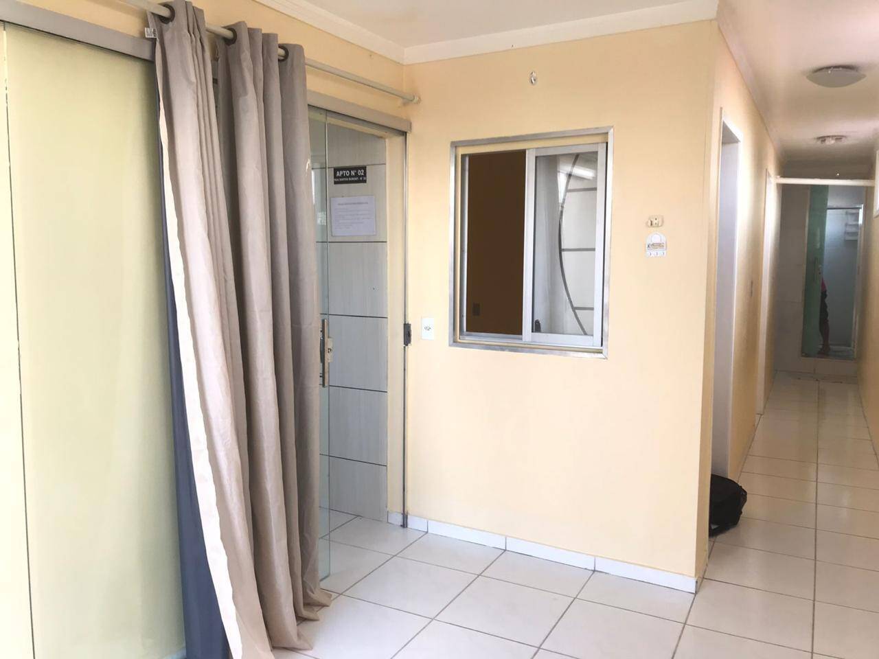 Apartamento para alugar com 2 quartos, 60m² - Foto 1
