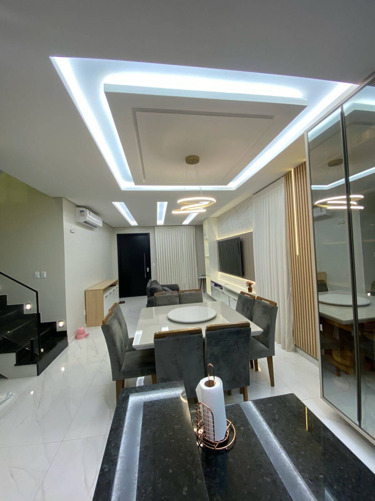 Casa de Condomínio para alugar com 3 quartos, 280m² - Foto 10