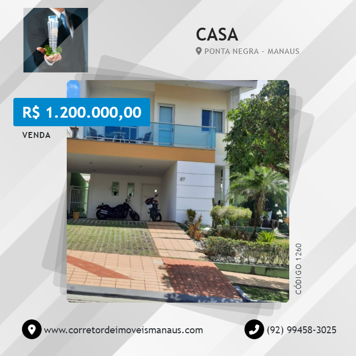 Casa - Foto 1