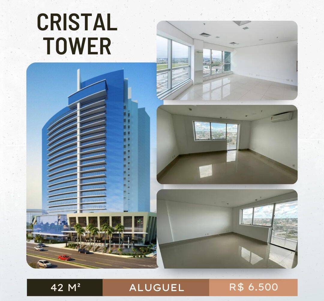 Conjunto Comercial-Sala para alugar, 42m² - Foto 1