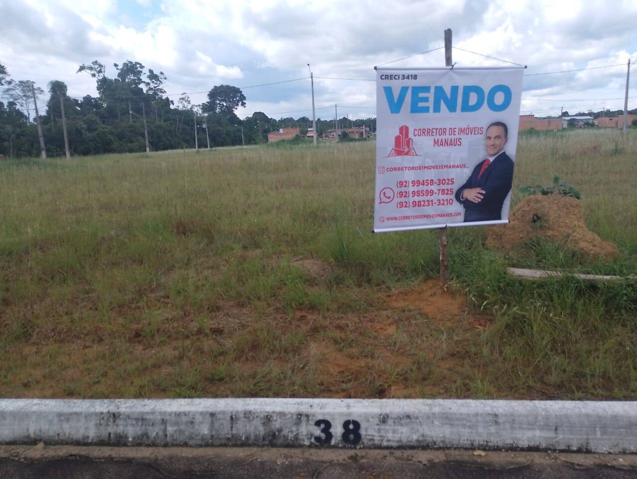 Terreno à venda, 200m² - Foto 2