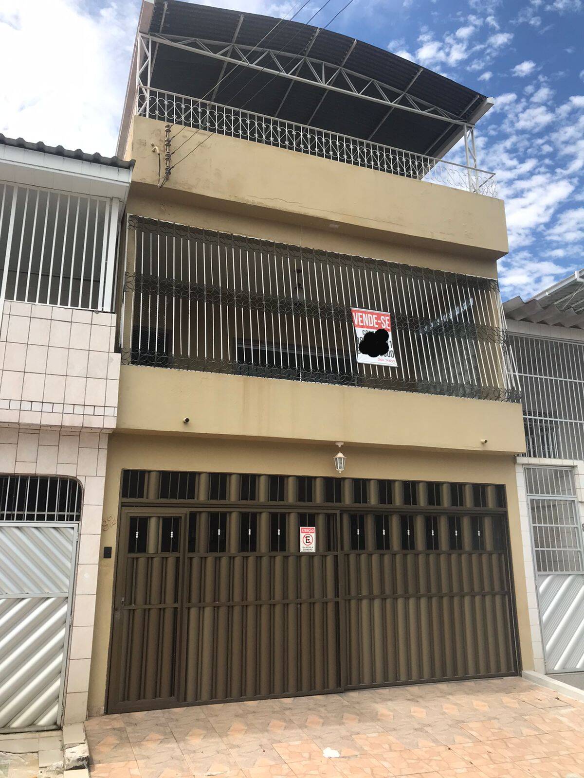 Casa, 4 quartos - Foto 2