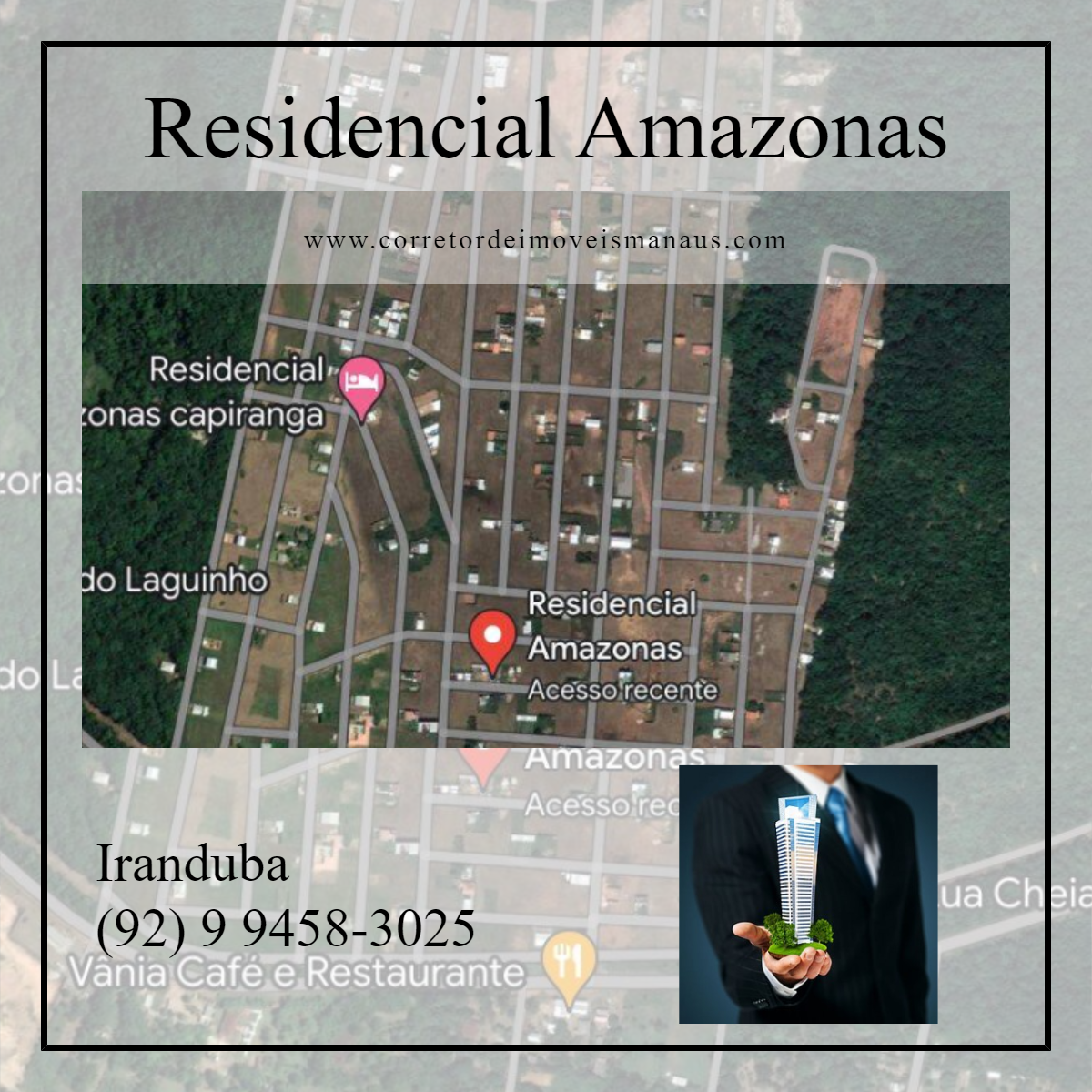 Terreno, 317 m² - Foto 1