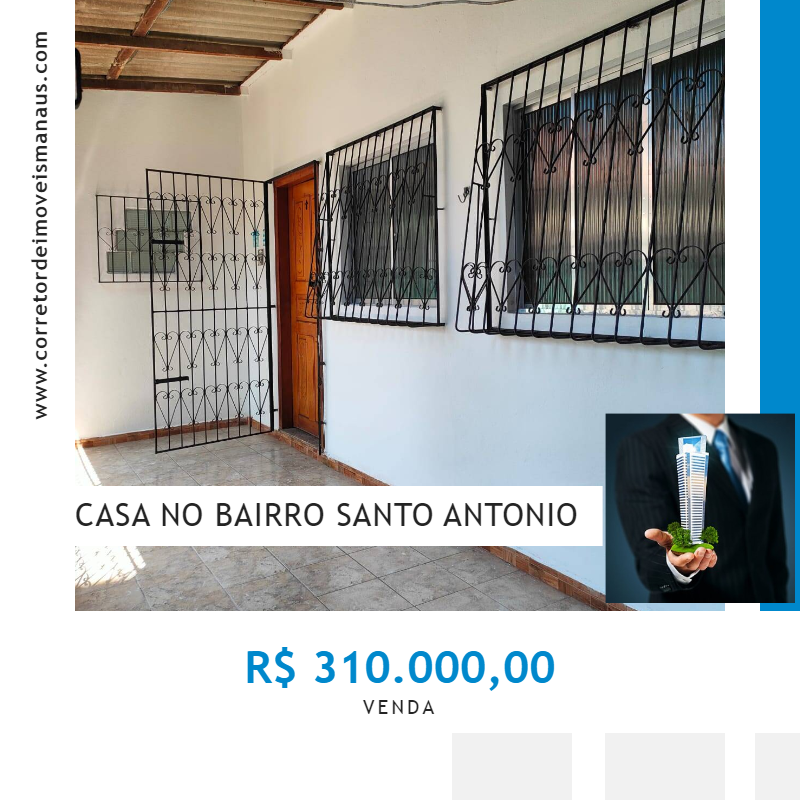 Casa à venda com 2 quartos, 90m² - Foto 1