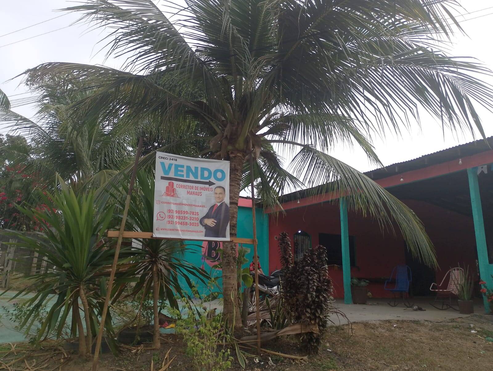 Sítio à venda com 2 quartos, 300m² - Foto 4