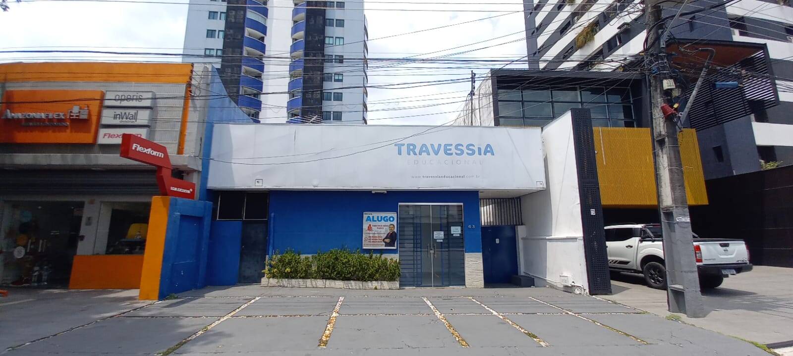 Loja-Salão para alugar, 300m² - Foto 1