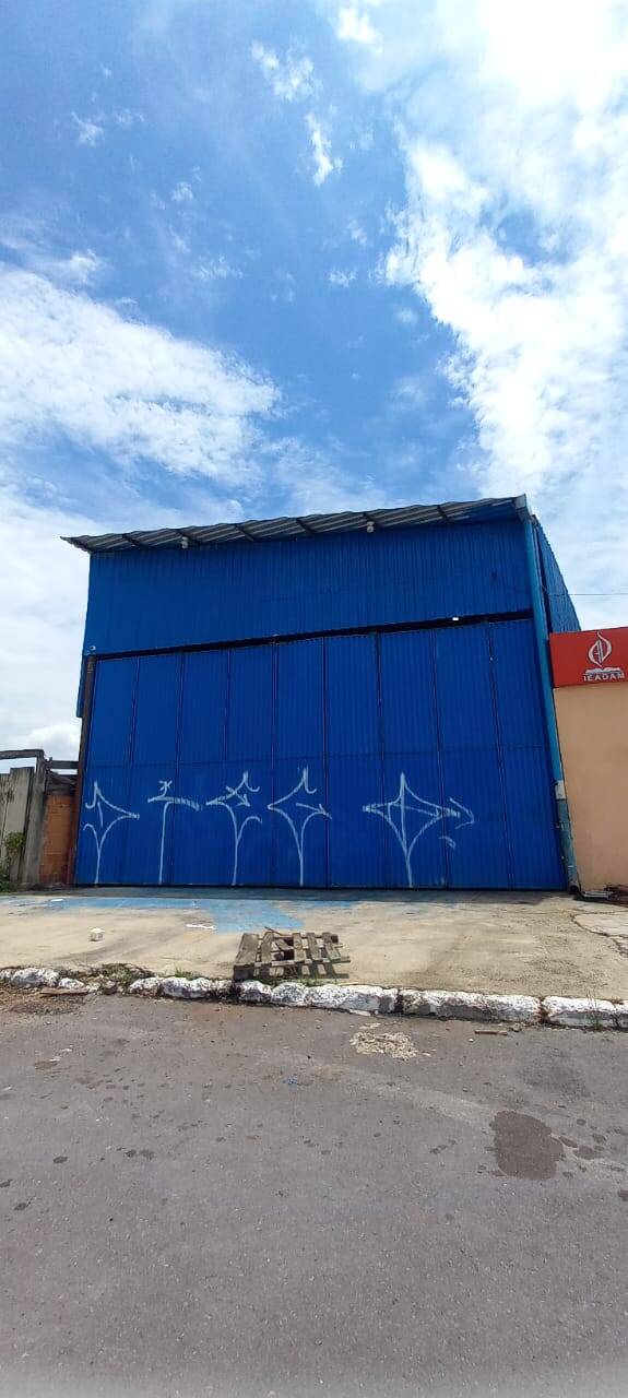 Depósito-Galpão-Armazém para alugar, 400m² - Foto 1