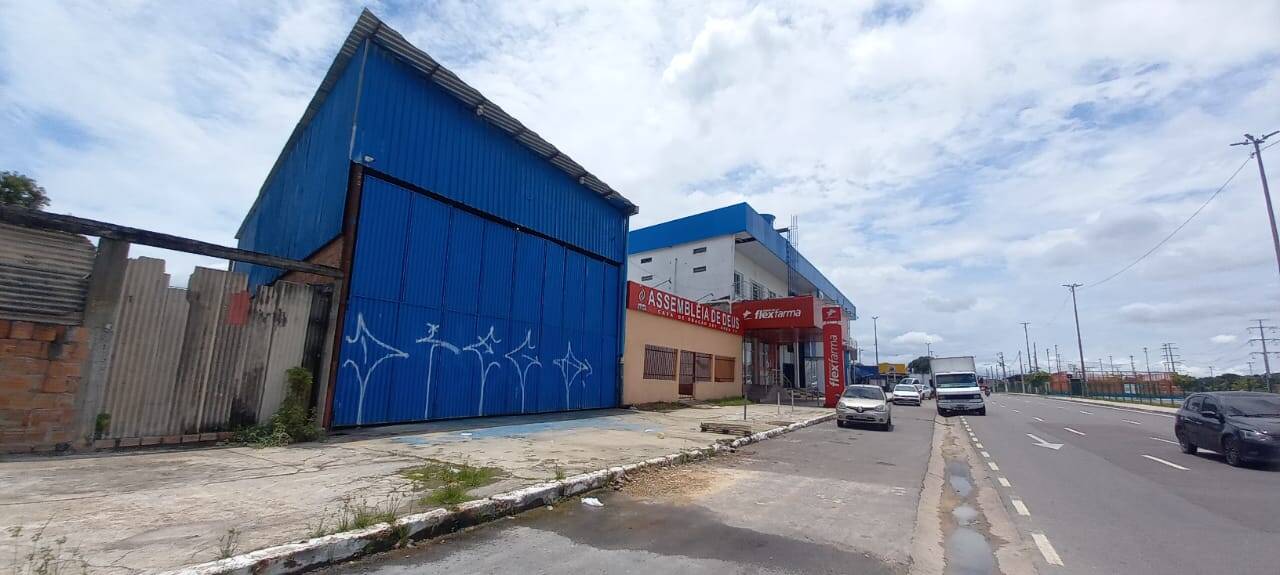 Depósito-Galpão-Armazém para alugar, 400m² - Foto 3