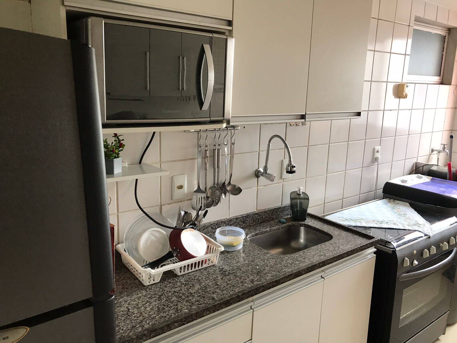 Apartamento para alugar com 3 quartos - Foto 4