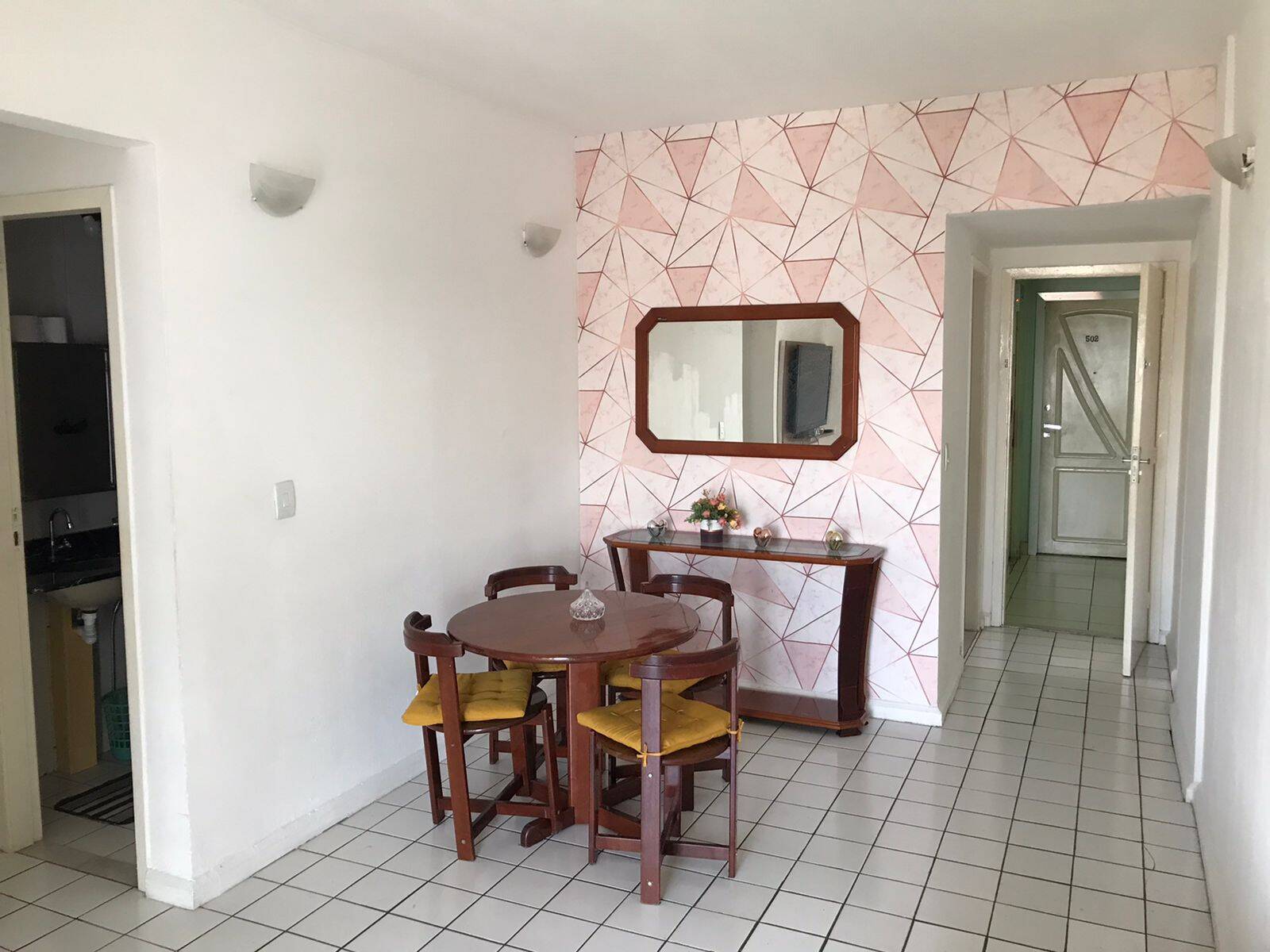 Apartamento para alugar com 3 quartos - Foto 4