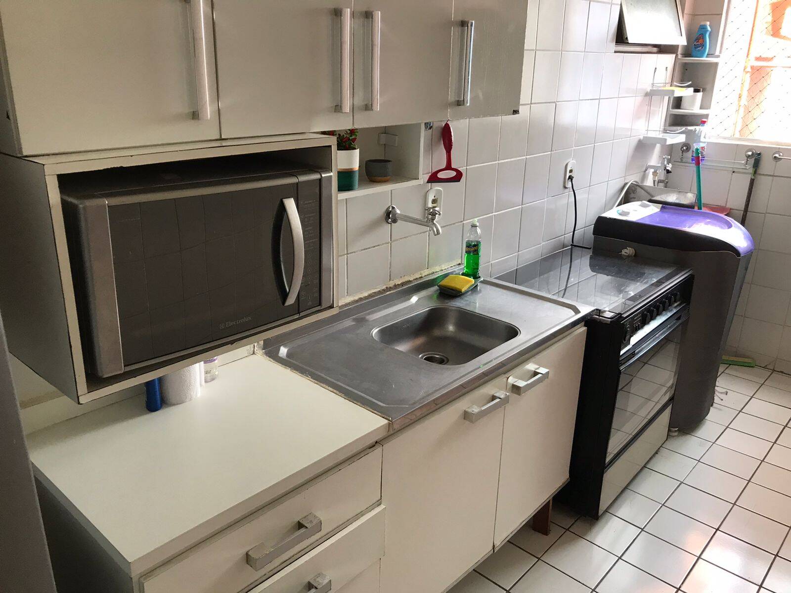 Apartamento para alugar com 3 quartos - Foto 6