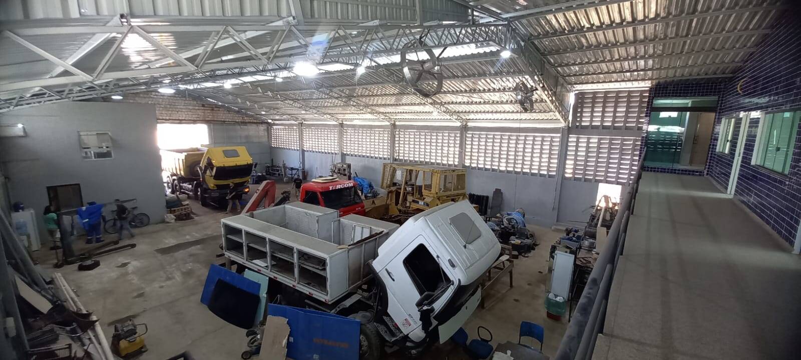 Depósito-Galpão-Armazém para alugar, 750m² - Foto 18