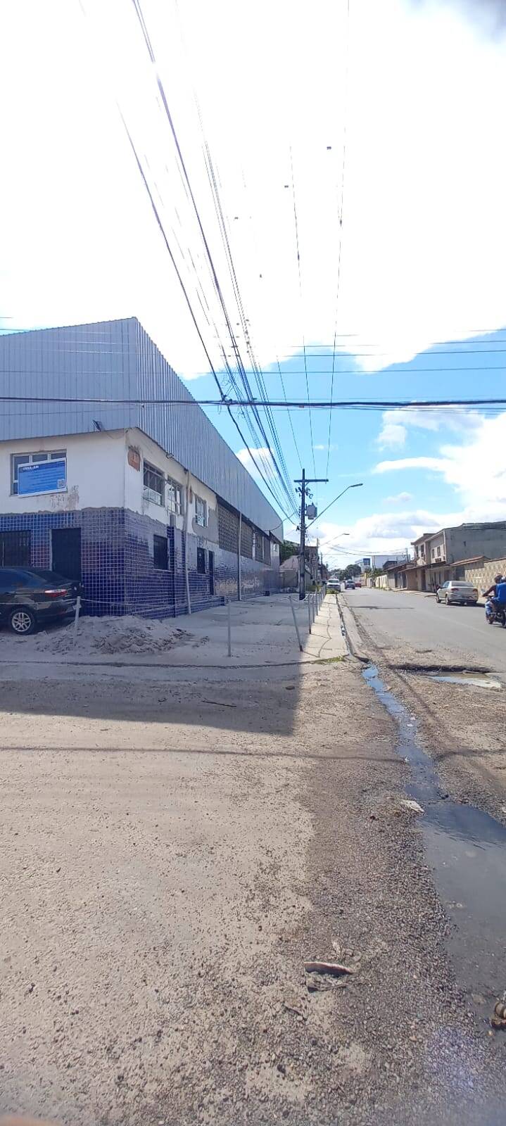 Depósito-Galpão-Armazém para alugar, 750m² - Foto 1