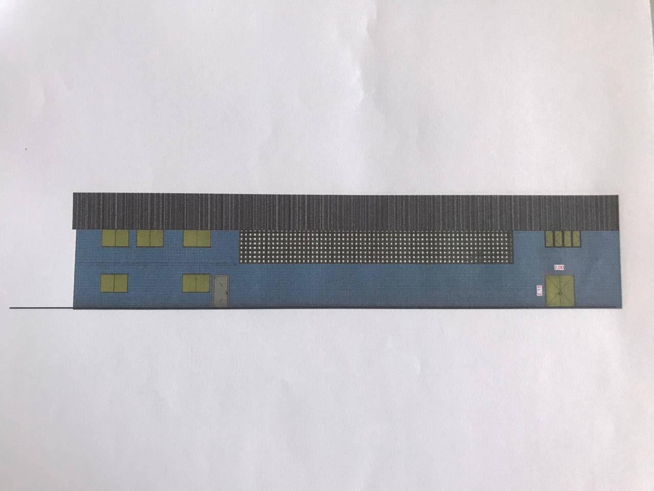 Depósito-Galpão-Armazém para alugar, 750m² - Foto 4