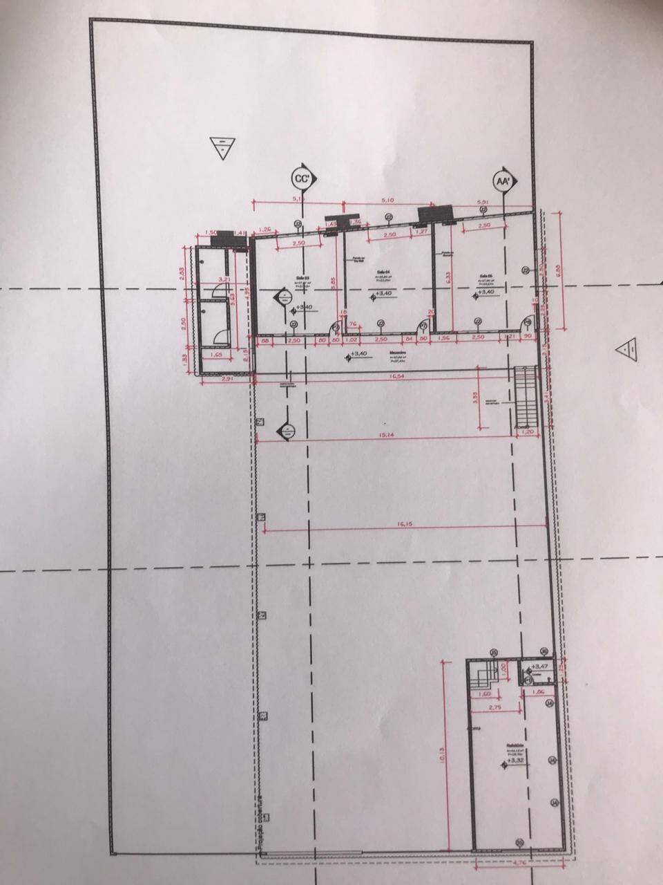 Depósito-Galpão-Armazém para alugar, 750m² - Foto 9