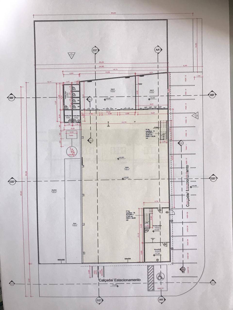 Depósito-Galpão-Armazém para alugar, 750m² - Foto 10