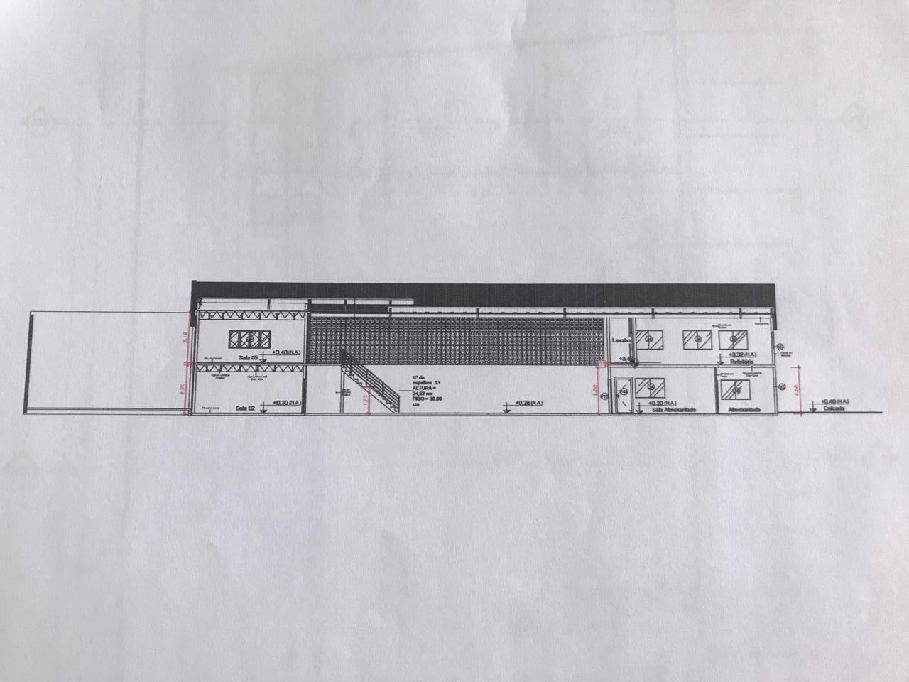 Depósito-Galpão-Armazém para alugar, 750m² - Foto 7
