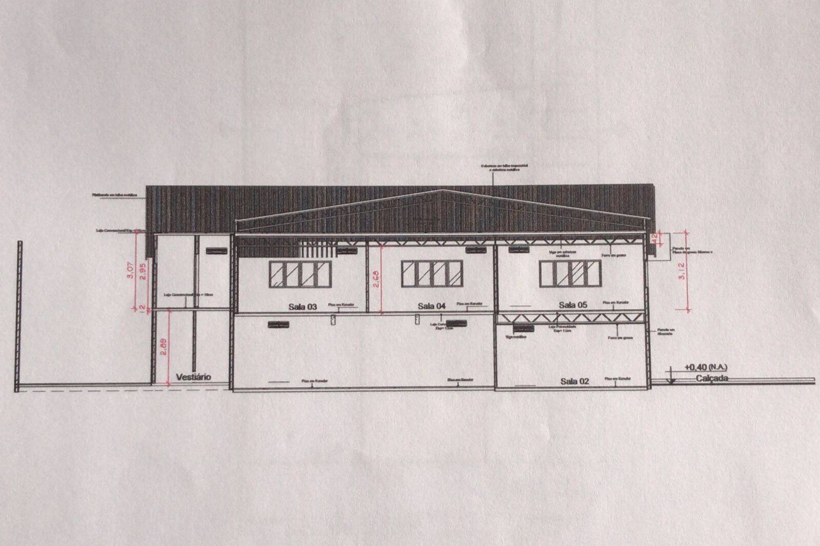 Depósito-Galpão-Armazém para alugar, 750m² - Foto 6