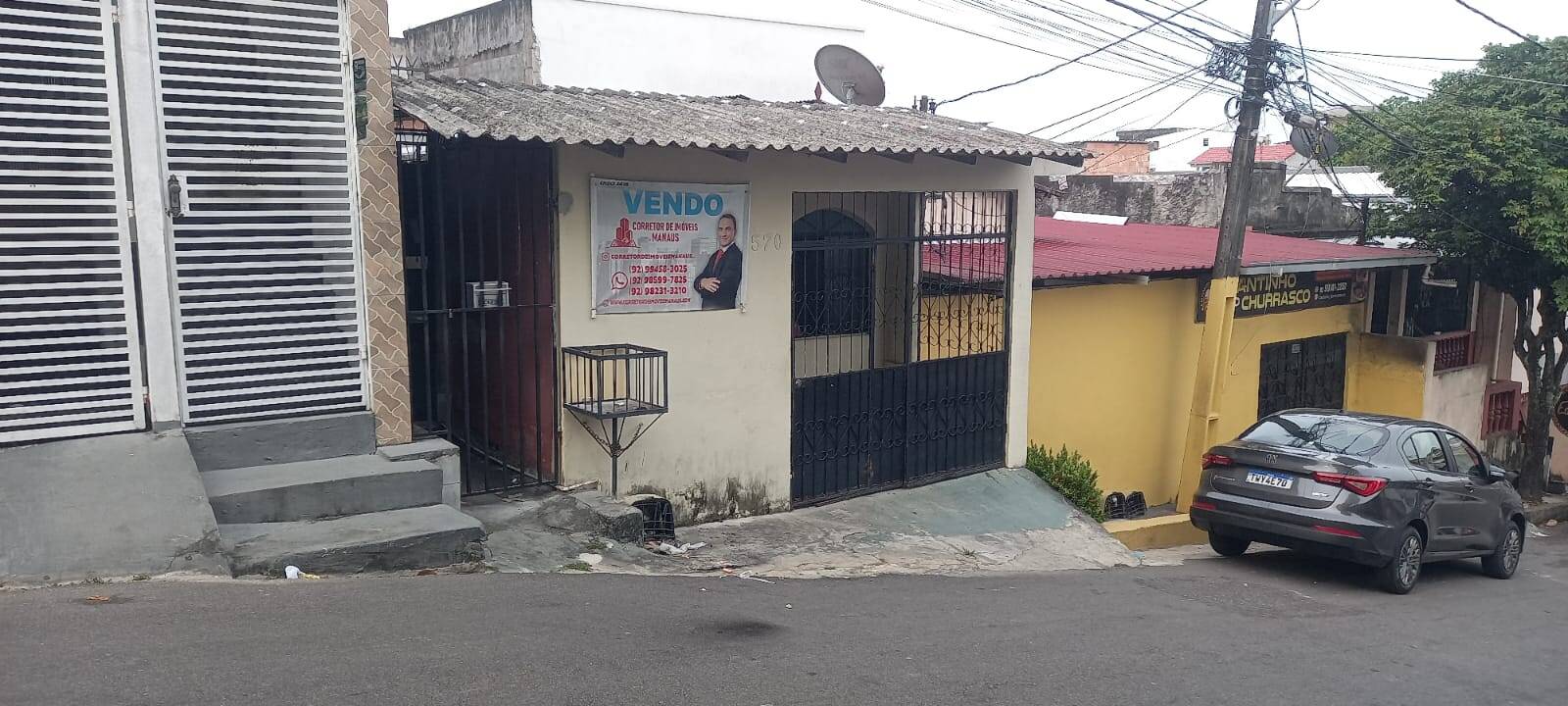 Casa, 3 quartos - Foto 3