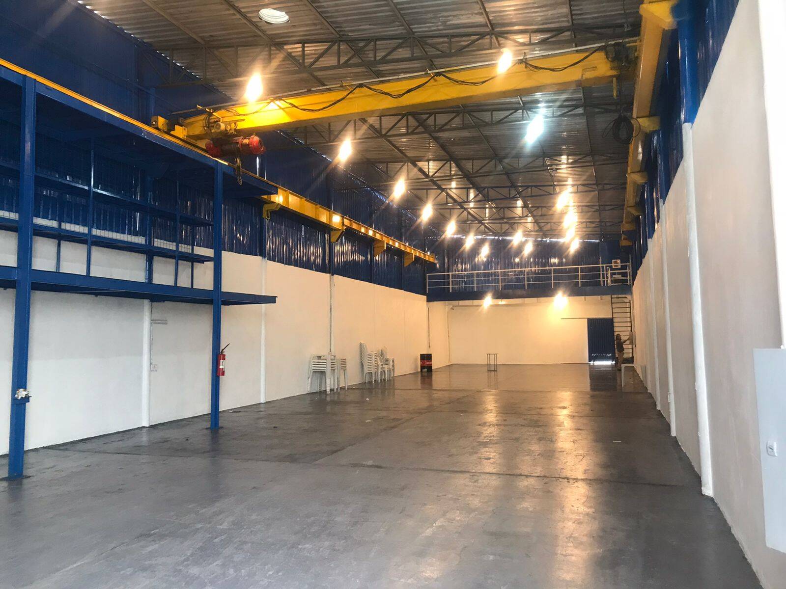 Depósito-Galpão - Foto 5