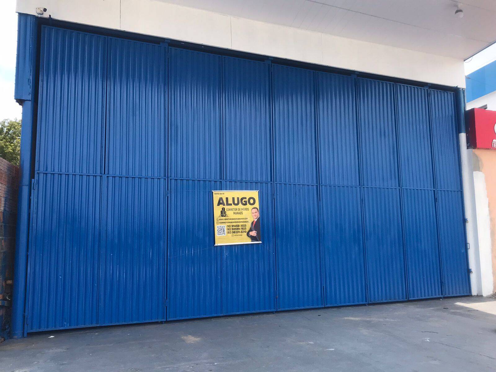 Depósito-Galpão - Foto 1