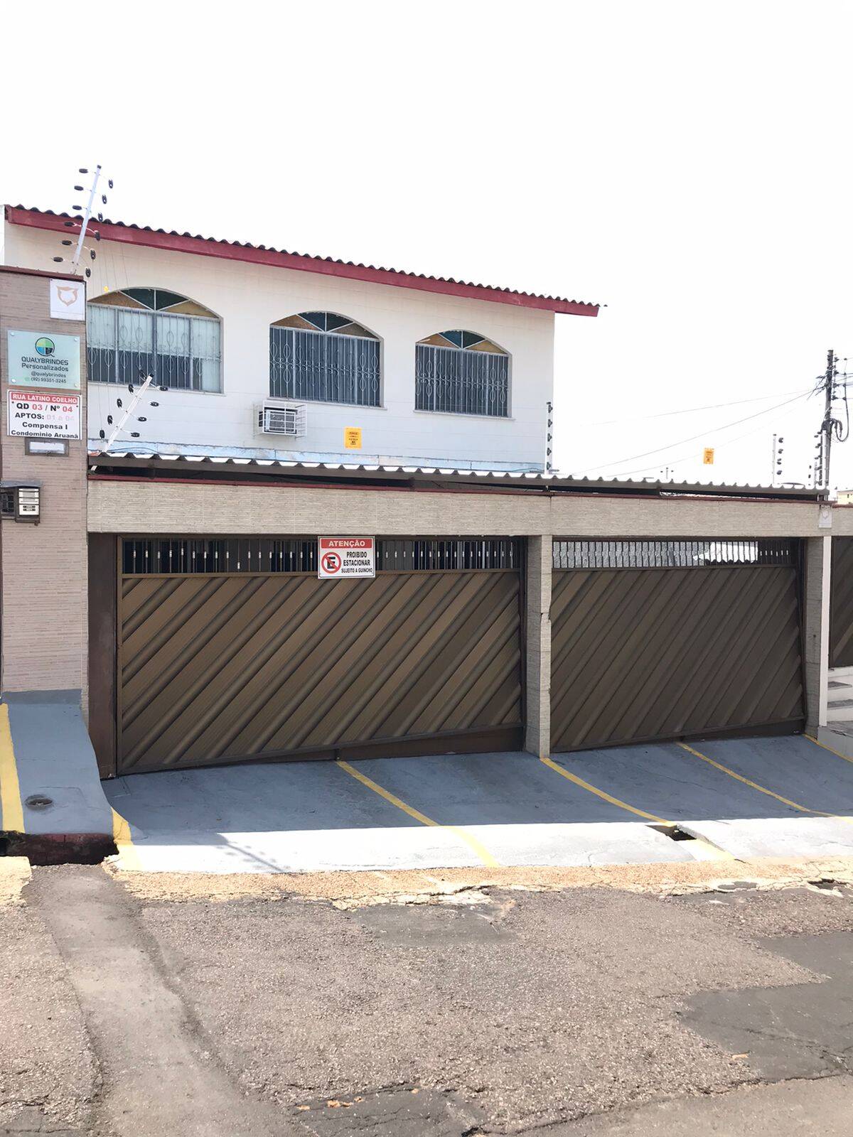 Apartamento, 3 quartos - Foto 1