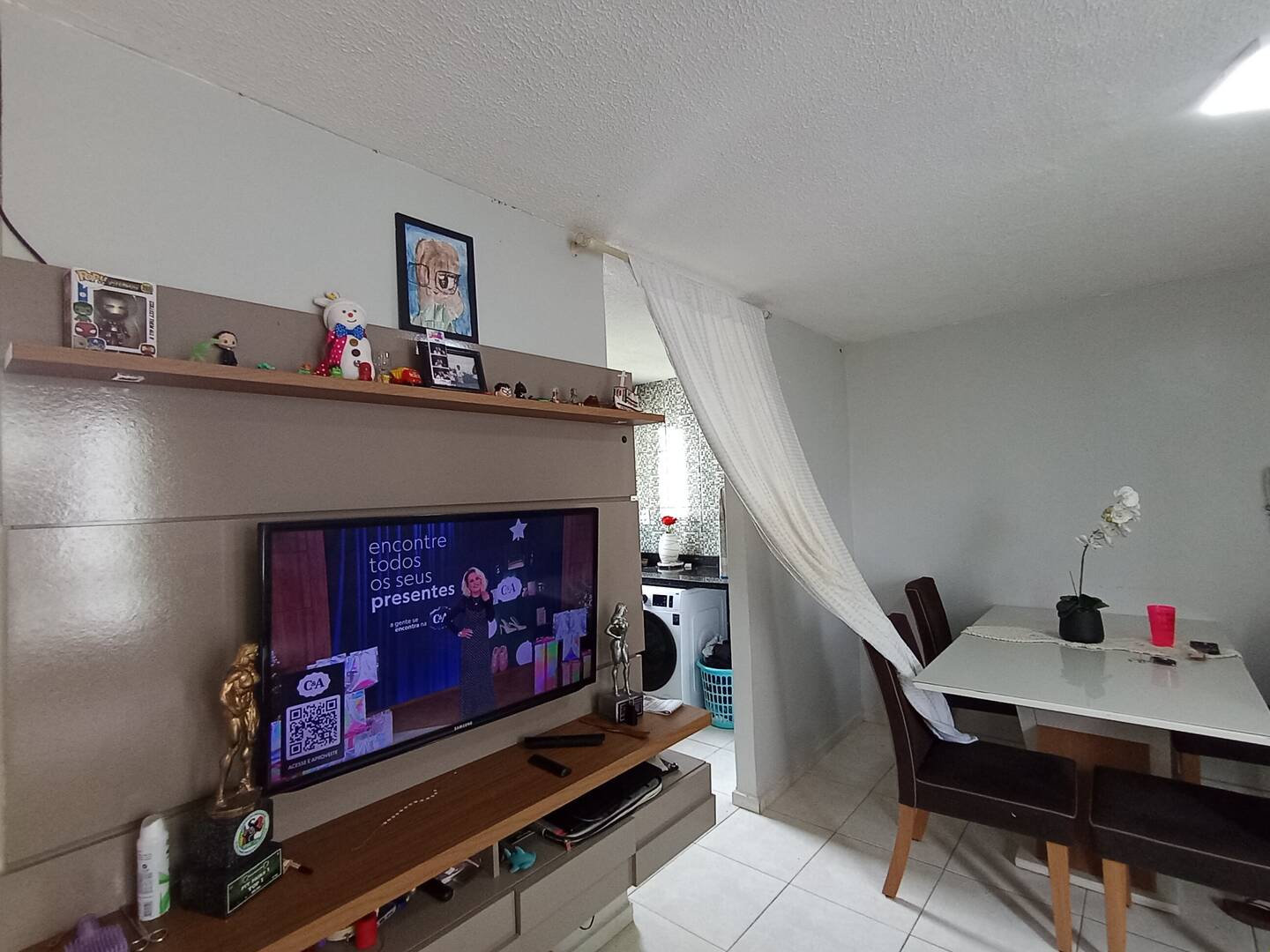 Apartamento, 2 quartos - Foto 1